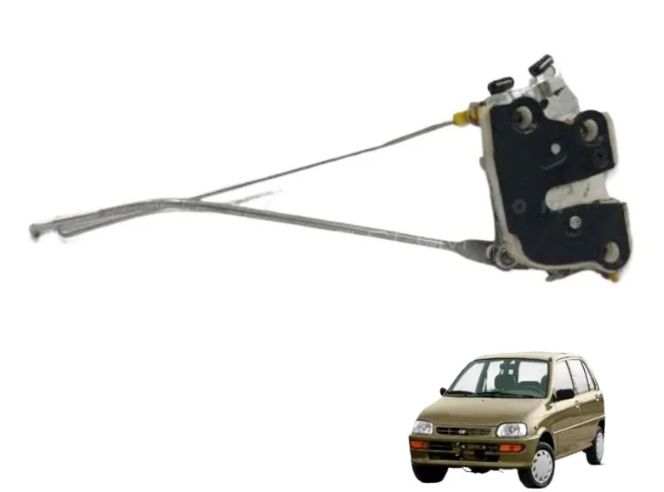 Daihatsu Cuore Door Latch Front Left