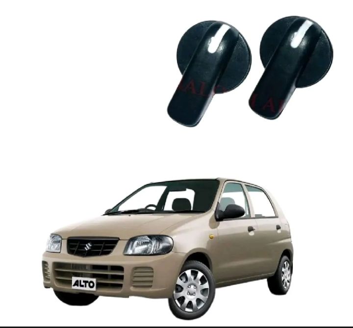 Suzuki Alto 1000cc 2000-2012 Fan Knobs 2 Pieces A/C Knob Button