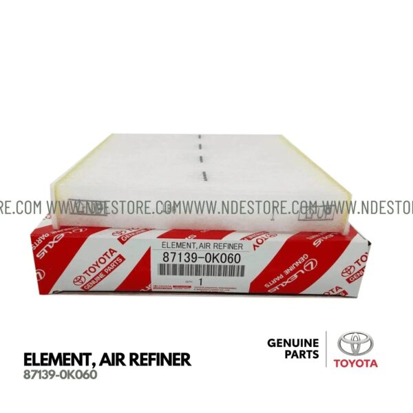 87139-0K060ACFILTERTOYOTAHILUXREVOROCCOTOYOTAGENUINEPARTWWW.NDESTORE.COMPAKISTANAUTOPARTSTOYOTAGENUINEPART.jpg