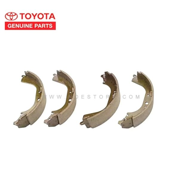 BRAKESHOETOYOTAGENUINEPARTSMADEINJAPANWWW.NDESTORE.COMPAKISTANTOYOTAVITZGENUINEPARTSACCESSORIESPAKISTAN.jpg