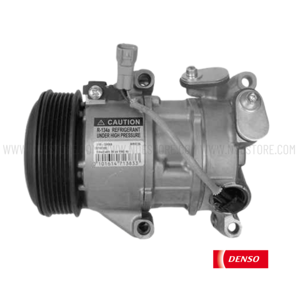 TOYOTAVITZGENUINEDENSO88310-52710COMPRESSORASSYWITHPULLEYTOYOTAGENUINEPARTWWW.NDESTORE.COMPAKISTANAUTOSPAREPARTSACCESSORIESTOYOTAGENUINEPARTMADEINJAPAN_2.png