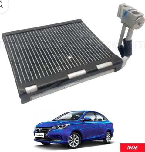 Changan Alsvin 1500cc 2014-2022 EVAPORATOR OEM The Changan Alsvin 1500cc 2014-2022 EVAPORATOR OEM is a high-quality air conditioning component designed to provide a reliable and efficient cooling solution for your vehicle. This evaporator is specifically engineered to fit perfectly in the Changan Alsvin, providing a durable and long-lasting solution for drivers who want to enjoy a comfortable driving experience. By installing this evaporator, you can enjoy improved air conditioning performance, reduced risk of leaks, and enhanced overall reliability of your vehicle's climate control system. People buy this product to replace damaged or worn-out evaporators, improve the overall performance of their vehicle's air conditioning system, and enhance the comfort of their driving experience. This product offers several advantages, including durable construction, easy installation, perfect fit, and effective performance. By choosing this evaporator, you can enjoy a cost-effective solution that provides years of reliable service, saving you money on costly repairs and maintenance. The product is made from high-quality materials, designed to withstand the demands of everyday use, and is a direct replacement for the original part. With its reliable and durable design, this evaporator minimizes the risk of failure and ensures optimal performance. Whether you're looking to replace a damaged evaporator or enhance the performance of your vehicle's air conditioning system, the Changan Alsvin 1500cc 2014-2022 EVAPORATOR OEM is a great option. This product is compatible with Changan Alsvin 2014-2022 models, and its easy installation saves you time and money on labor costs. The evaporator is designed to provide effective performance, enhancing your vehicle's overall climate control and comfort. By installing this product, you can enjoy a cost-effective solution that provides years of reliable service, protecting your vehicle and maintaining its resale value. The Changan Alsvin 1500cc 2014-2022 EVAPORATOR OEM is a great investment for any Changan Alsvin owner, providing a perfect fit, durable construction, and effective performance. With its many benefits, including improved air conditioning performance, increased durability, and cost-effectiveness, this product is a great choice for anyone looking to enhance their vehicle's climate control system. The product is easy to clean and maintain, and it can be installed in just a few minutes, making it a convenient solution for vehicle owners. Additionally, the product is designed to fit perfectly on the vehicle, ensuring a seamless installation process and minimizing the risk of any issues or complications. By choosing the Changan Alsvin 1500cc 2014-2022 EVAPORATOR OEM, you can enjoy a reliable and durable solution that provides years of trouble-free service, enhancing your vehicle's comfort and performance. The evaporator is designed to work in conjunction with the vehicle's existing air conditioning system, providing a comprehensive solution for cooling and comfort. The product is made from high-quality materials, designed to withstand the demands of everyday use and provide long-lasting performance. The evaporator is also designed to be easy to install, with a simple and straightforward installation process that can be completed in just a few minutes. The product is also designed to be durable and long-lasting, providing years of reliable service and minimizing the risk of failure and malfunction. The Changan Alsvin 1500cc 2014-2022 EVAPORATOR OEM is a great choice for anyone looking to enhance their vehicle's climate control system, providing a cost-effective solution that provides years of reliable service.