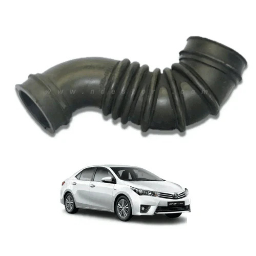 People choose to buy this air cleaner pipe because it offers a simple yet highly effective solution to common engine air intake problems, helping restore lost performance without costly repairs. It is frequently purchased by Toyota owners who notice symptoms such as engine hesitation, unstable idle, unusual intake noise, or reduced fuel economy caused by cracked or leaking intake hoses. Replacing a worn air cleaner pipe can significantly improve driving comfort and engine reliability, making it a smart preventative maintenance choice. The advantages of using this product include improved engine breathing, smoother acceleration response, better fuel efficiency, protection of sensitive engine components, reduced risk of engine error codes, enhanced overall engine lifespan, easy installation without specialized tools, reliable performance in both city and highway driving, cost-effective maintenance compared to engine repairs, and peace of mind knowing the engine is receiving clean and properly measured air. By installing this air cleaner pipe, Toyota vehicle owners can maintain optimal engine health, reduce unnecessary strain on the engine, and enjoy consistent performance over time, making it a practical and valuable replacement part for maintaining vehicles across the 2002–2021 model range.