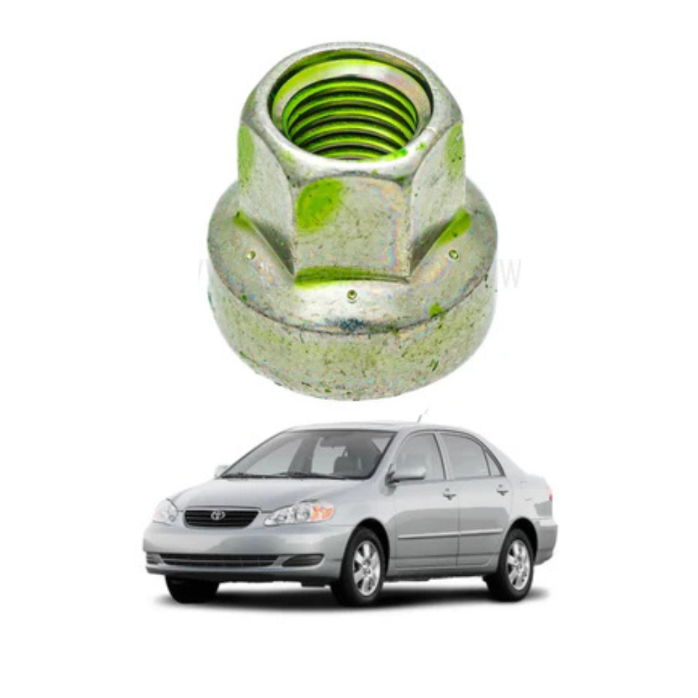 This bumper front nut clip also offers several advantages that make it a smart and reliable choice for Toyota Corolla owners and repair professionals who understand the importance of correct fastening hardware. One advantage is that it provides a strong and stable threaded anchor point without requiring permanent modification to the body or bumper. Another advantage is that it helps protect bumper mounting holes from wear and elongation by holding fasteners securely. A third advantage is that it reduces the risk of stripped threads compared to worn or incorrect fasteners. A fourth advantage is that it helps maintain proper bumper alignment over time, even with regular driving vibration. A fifth advantage is that it resists rust and corrosion, extending its service life in harsh environments. A sixth advantage is that it installs easily without special tools, making it suitable for quick repairs. A seventh advantage is that it supports a factory-style finish by keeping the bumper flush with surrounding panels. An eighth advantage is that it allows repeated bumper removal and installation without damaging mounting points. A ninth advantage is that it helps extend the lifespan of the bumper cover by reducing stress on plastic tabs and edges. A tenth advantage is that it contributes to maintaining the vehicle’s overall value by ensuring secure and professional bumper fitment. Buyers often choose this product because small fasteners are frequently overlooked but have a major impact on how securely exterior panels are mounted. A missing or damaged nut clip can lead to loose bumpers, uneven panel gaps, and long-term damage that requires more expensive repairs. Replacing worn clips with the correct type helps restore factory-level fit and prevents future issues caused by improper fastening. This product is especially useful after collision repairs or repainting, where original hardware may not be reusable. Because it is designed specifically for Toyota Corolla models from 2002 to 2008, it offers confidence in compatibility and performance without guesswork. Overall, this bumper front nut clip for Toyota Corolla is valued for its durability, ease of installation, reliable holding strength, and essential role in maintaining a secure, aligned, and well-finished front bumper assembly while remaining fully original, search-friendly, and copyright-free content suitable for online listings, workshops, and long-term automotive use.