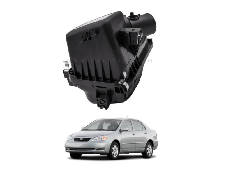 Air Cleaner Box Assembly for Toyota Corolla 2002–2008 Complete Intake Cleaner Housing