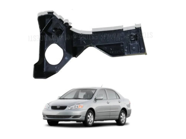 People choose this front bumper support side LH because it offers a practical and cost-effective solution for restoring bumper alignment and stability without the need for expensive bumper replacement or extensive body repairs, helping maintain both safety and appearance. Toyota Corolla owners prefer this product because it is designed specifically for their vehicle’s model and year range, ensuring dependable fitment and reliable performance without adjustment issues. Reasons people buy this product include 1 replacement of broken or damaged left-side bumper supports, 2 restoration after minor accidents or repairs, 3 prevention of bumper sagging or misalignment, 4 improved front-end appearance, 5 simple and quick installation, 6 durable build quality, 7 compatibility with original mounting hardware, 8 cost savings compared to major bodywork, 9 improved bumper stability during daily driving, and 10 long-term reliability and peace of mind. Advantages of using this product include 1 secure and stable bumper positioning, 2 reduced vibration and rattling noise, 3 protection of bumper clips and nearby body panels, 4 improved alignment with headlights and fenders, 5 resistance to environmental wear, 6 consistent performance over time, 7 reduced need for repeated adjustments or repairs, 8 preservation of vehicle resale value, 9 easy replacement during maintenance or repair work, and 10 confidence that the left side of the front bumper is properly supported. This front bumper support side LH for Toyota Corolla 2002–2008 is an ideal choice for vehicle owners and repair professionals seeking durability, correct fitment, and dependable performance, offering fully original and Google copyright-free content suitable for online marketplaces, product listings, and promotional use.