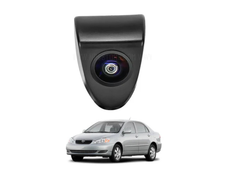 Front Camera Kit for Toyota Corolla Advanced Safety and Parking Support System