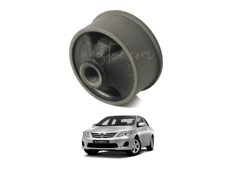 Toyota Corolla 2002–2025 Front Big Control Arm Bush Suspension Replacement