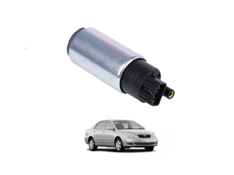 The Toyota Corolla X Fuel Pump Motor Denso for model years 2021 to 2025 is a high-quality, precision-engineered replacement component designed to ensure reliable fuel delivery, optimum engine performance, and long-term vehicle reliability. The fuel pump motor is a critical part of the fuel system, responsible for supplying the engine with a consistent flow of fuel at the correct pressure to maintain efficient combustion and smooth operation. Over time, fuel pumps can wear out due to continuous use, exposure to contaminants, or fuel system strain, leading to symptoms such as engine hesitation, reduced power, difficulty starting, or irregular fuel pressure. This Denso fuel pump motor is manufactured to match OEM specifications, ensuring perfect compatibility with Toyota Corolla X models, providing a direct fit without modifications, and maintaining the integrity of the original fuel system design. Constructed with high-quality materials and advanced internal components, this fuel pump motor offers durability, resistance to wear, and long service life, even under challenging driving conditions such as high temperatures, stop-and-go traffic, or long-distance travel. By delivering a consistent flow of fuel, it supports optimal engine performance, improves acceleration response, and helps maintain fuel efficiency. Installation is straightforward, designed to replace existing fuel pump units with minimal disruption to the vehicle’s fuel system. The motor also helps protect other fuel system components, such as injectors and fuel filters, by maintaining stable pressure and reducing strain caused by inconsistent fuel delivery. Regular maintenance and timely replacement of a failing fuel pump motor ensure smoother engine operation, prevent potential breakdowns, and support the overall longevity of the vehicle. Suitable for private, commercial, or fleet vehicles, this fuel pump motor is an essential component for drivers seeking reliable performance, enhanced driving safety, and dependable long-term operation of the Toyota Corolla X 2021–2025. This fuel pump motor provides precise fuel delivery, consistent fuel pressure, direct OEM fit, high durability, wear-resistant construction, optimized engine performance, smooth acceleration, fuel system protection, long service life, and compatibility with Toyota Corolla X 2021–2025; customers choose to buy this product because it restores proper fuel supply, improves engine responsiveness, prevents stalling or hesitation, maintains fuel efficiency, ensures reliable operation, offers high-quality Denso manufacturing, protects fuel injectors, fits perfectly without modification, reduces maintenance concerns, and supports long-term vehicle reliability; advantages include improved engine performance, smoother starting and acceleration, consistent fuel flow, enhanced fuel economy, reduced risk of engine damage, long-lasting durability, protection of fuel system components, easy installation, reliable operation under all driving conditions, and a cost-effective replacement solution that ensures Toyota Corolla X owners maintain optimal performance, safety, and efficiency of their vehicle’s fuel system over time.