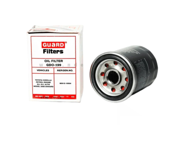 Toyota Corolla 2002–2008 Oil Filter Guard Protective Cover is engineered to provide strong and reliable protection for the vehicle’s oil filter system, helping drivers maintain engine health by shielding one of the most important service components from external damage caused by road debris, stones, water splashes, and harsh driving conditions. During everyday driving, especially on uneven roads or areas with loose gravel, the oil filter can be exposed to impact risks that may cause dents, leakage, or premature wear, which can eventually lead to oil loss or engine damage if not addressed in time. This oil filter guard is manufactured using durable automotive-grade material designed to withstand vibration, temperature changes, and impact pressure while maintaining proper airflow and accessibility for routine maintenance. The guard is shaped to match factory mounting positions, allowing easy installation without modification, making it suitable for both professional workshops and DIY vehicle owners. By adding an extra layer of protection, drivers can reduce the risk of accidental filter damage and maintain consistent oil circulation, ensuring smooth engine operation and improved longevity. The protective structure allows proper drainage and cleaning access while preventing dirt accumulation around the filter, helping maintain a cleaner engine bay environment. This component is ideal for drivers who frequently travel on rough roads, long highway routes, or urban environments where debris and speed bumps can stress lower engine components, making this guard a practical solution for both preventive maintenance and long-term vehicle care. This product delivers essential benefits including 1) strong protection against road debris impact, 2) precise fitting for Corolla 2002–2008 models, 3) durable construction for long service life, 4) corrosion-resistant material, 5) easy bolt-on installation, 6) stable mounting without vibration noise, 7) improved oil filter safety, 8) reduced risk of leakage damage, 9) maintenance-friendly design, and 10) cost-effective preventive upgrade; customers choose this oil filter guard because 1) rough roads increase risk of filter damage, 2) replacing damaged filters is costly, 3) protection improves engine safety, 4) easy installation saves labor cost, 5) enhances vehicle reliability, 6) supports preventive maintenance habits, 7) useful for daily commuting and long trips, 8) preserves engine performance, 9) improves underbody protection, and 10) adds peace of mind for drivers; advantages include 1) extended oil filter lifespan, 2) enhanced engine protection, 3) minimized maintenance expenses, 4) durable resistance to weather and impacts, 5) reliable fit and stability, 6) quick installation process, 7) professional factory-style appearance, 8) improved vehicle reliability during travel, 9) long-term cost savings through damage prevention, and 10) smart investment for maintaining vehicle performance, making this oil filter guard a practical solution for Corolla owners seeking dependable protection and long-lasting engine care while ensuring safe, efficient, and worry-free driving under various road conditions.