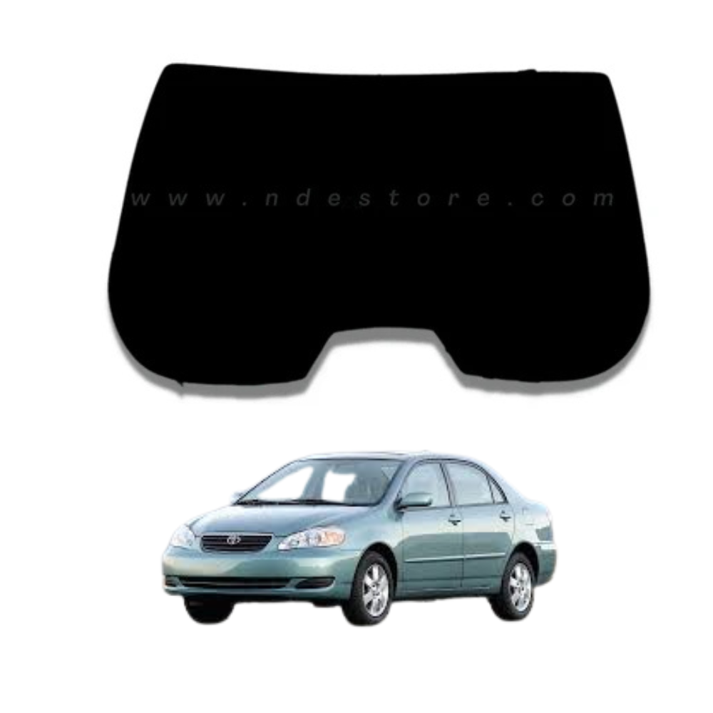 The Toyota Corolla 2011–2014 rear windshield sun shade is designed for vehicle owners who want a practical solution for reducing heat buildup inside the cabin while protecting the rear interior area from strong sunlight during daily parking and regular road use. This accessory is shaped for compatibility with the rear windshield area of Corolla models produced between 2011 and 2014, helping cover the back glass section where sunlight often enters for long periods during outdoor parking. A properly fitted rear windshield sun shade plays an important role in keeping the interior environment more comfortable, especially in warm weather where parked vehicles quickly absorb heat through glass surfaces. By reducing direct sunlight entering from the rear side, this product helps lower cabin temperature and protects materials such as rear seat fabric, leather covers, plastic trims, parcel shelf surfaces, speaker covers, and interior accessories placed near the back section of the car. Many Corolla owners choose this accessory because prolonged sunlight can gradually fade interior surfaces, increase heat discomfort, and make the vehicle unpleasant when entering after parking. The material used in this product is lightweight, foldable, and practical for repeated daily use, allowing easy installation and removal without tools or permanent fitting changes. It can be folded after use and stored conveniently inside the vehicle when not needed, which adds to everyday convenience for drivers who frequently move between shaded and open parking locations. This product provides effective heat reduction support, interior protection, glare control, foldable convenience, lightweight handling, rear coverage support, daily comfort improvement, practical storage ease, broad usability, and reliable seasonal value for Corolla owners. People often buy this product because rear sunlight strongly affects interior temperature, because protecting rear trim helps preserve vehicle condition, because heat inside parked cars becomes uncomfortable quickly, because passengers appreciate cooler cabin conditions, because simple accessories improve daily comfort, because rear seats remain exposed to sunlight for hours, because affordable heat protection helps long-term maintenance, because foldable products save space, because correct rear windshield coverage improves performance, and because maintaining interior freshness supports better vehicle care. Many drivers also value accessories that preserve original interior appearance without requiring complicated installation. If you want to improve your Corolla’s interior comfort in a simple and useful way, you can place your order through our website and message our WhatsApp support for quick product guidance, fitment help, and an easy purchase experience tailored for customer convenience ☀️🚗📲 This rear windshield sun shade also offers several long-term advantages that make it a highly practical accessory for daily-use vehicles, especially for owners who park outdoors during office hours, shopping visits, travel stops, or residential daytime exposure. It helps reduce heat concentration inside the rear cabin, protects seat materials from fading, lowers sunlight intensity, improves rear passenger comfort, supports cooler interior conditions before driving, helps preserve rear shelf appearance, protects speaker areas from direct exposure, adds practical daily convenience, improves seasonal usability, and contributes to a cleaner interior environment over time. Buyers often select this product because entering a heated car creates immediate discomfort, because rear passengers often experience direct sunlight from behind, because interior fading lowers overall cabin appearance, because parked vehicles in open areas absorb heat quickly, because foldable accessories are easy to use every day, because lightweight products are simple to handle, because universal heat protection adds practical value, because maintaining cabin comfort matters in warm climates, because protecting rear interior supports long-term vehicle care, and because a simple accessory can improve daily driving comfort significantly. Another advantage is that this product works without affecting normal rear visibility when removed and can be placed only when needed depending on weather conditions. Many Corolla owners appreciate accessories that solve daily heat problems while preserving original vehicle style. The design allows repeated folding and unfolding without complicated maintenance, making it suitable for long-term regular use. It also helps reduce harsh rear light entering through the glass, which can improve comfort for passengers seated in the back during daytime travel. Families often prefer rear sun shades because they help protect child seating areas and reduce discomfort during hot afternoons. Drivers who care about interior condition also use this product to protect fabric color, trim finish, and rear accessories from continuous sunlight exposure. The sun shade supports repeated usage, practical portability, simple handling, reliable coverage, interior preservation, thermal comfort support, affordable maintenance value, quick placement, seasonal usefulness, and long-term convenience for Corolla 2011–2014 owners. If you are looking for an accessory that combines comfort, protection, and easy daily use, our website provides direct ordering while our WhatsApp support remains available for fast assistance, product details, and a smooth buying process whenever you are ready