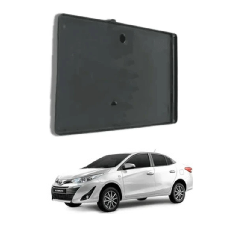 The battery tray for Toyota Yaris is a highly important engine bay structural component designed to securely hold and support the vehicle battery in its proper position. This tray acts as the foundation on which the battery is placed and fixed, ensuring stability, safety, and correct alignment within the engine compartment. Manufactured using heavy-duty metal or reinforced corrosion-resistant material, this battery tray is engineered to withstand vibration, engine heat, road shocks, and long-term usage without bending, rusting, or losing structural strength. A stable battery mounting system is essential for maintaining consistent electrical performance in the vehicle, as any movement or instability can lead to loose connections, damage to terminals, or even electrical failure. This product is designed according to OEM-style specifications, ensuring a perfect fit for Toyota Yaris models from 2006 to 2020 without requiring any modifications or adjustments during installation. Its precision-engineered structure allows it to align perfectly with the original mounting points of the vehicle, making installation simple and secure. The tray provides a strong base that keeps the battery firmly locked in place using clamps or hold-down brackets, preventing unwanted movement during driving conditions such as sudden braking, rough roads, or sharp turns. Over time, original battery trays may become rusted, cracked, or weakened due to moisture, battery acid exposure, and constant vibration, which can compromise the safety of the entire electrical system. Replacing it with this high-quality battery tray restores proper support and ensures long-lasting stability for the battery. The design includes reinforced edges and strong mounting points to enhance durability and load-bearing capacity. It is resistant to corrosion and environmental damage, making it suitable for use in different climates and driving conditions. Installation is straightforward and can be performed by mechanics or vehicle owners without complex tools or procedures. This battery tray is widely used in automotive repair workshops due to its reliability, affordability, and strong performance compared to low-quality alternatives. It not only supports the battery but also helps maintain proper engine bay organization, ensuring that all components remain securely positioned and protected. If you want this product, you can easily purchase it from our website, and for a faster and more convenient buying experience, you can also contact us directly on WhatsApp where our team is always ready to assist you with quick replies, easy order handling, and reliable support so you can get your required auto parts without any delay in a simple and trusted way. 10 main key points: 1) Designed for Toyota Yaris 2006–2020 models 2) Heavy-duty metal construction 3) Strong corrosion-resistant material 4) OEM-style precise fitting 5) Secure battery mounting base 6) Prevents battery movement and vibration 7) Easy installation without modification 8) Long-lasting durability 9) Supports stable electrical performance 10) Cost-effective replacement part. 10 reasons why people buy this product: 1) To replace rusted or damaged battery trays 2) To secure loose battery positioning 3) To improve battery stability 4) To prevent electrical issues 5) To maintain engine bay structure 6) To ensure safe battery placement 7) To avoid battery damage 8) To upgrade weak original tray 9) To ensure proper installation 10) To improve vehicle reliability. 10 advantages of this product: 1) Provides strong battery support 2) Prevents vibration damage 3) Enhances electrical system safety 4) Increases battery lifespan 5) Resistant to rust and corrosion 6) Works in all weather conditions 7) Ensures stable engine bay setup 8) Requires low maintenance 9) Easy and quick installation 10) Offers long-term durability and performance.