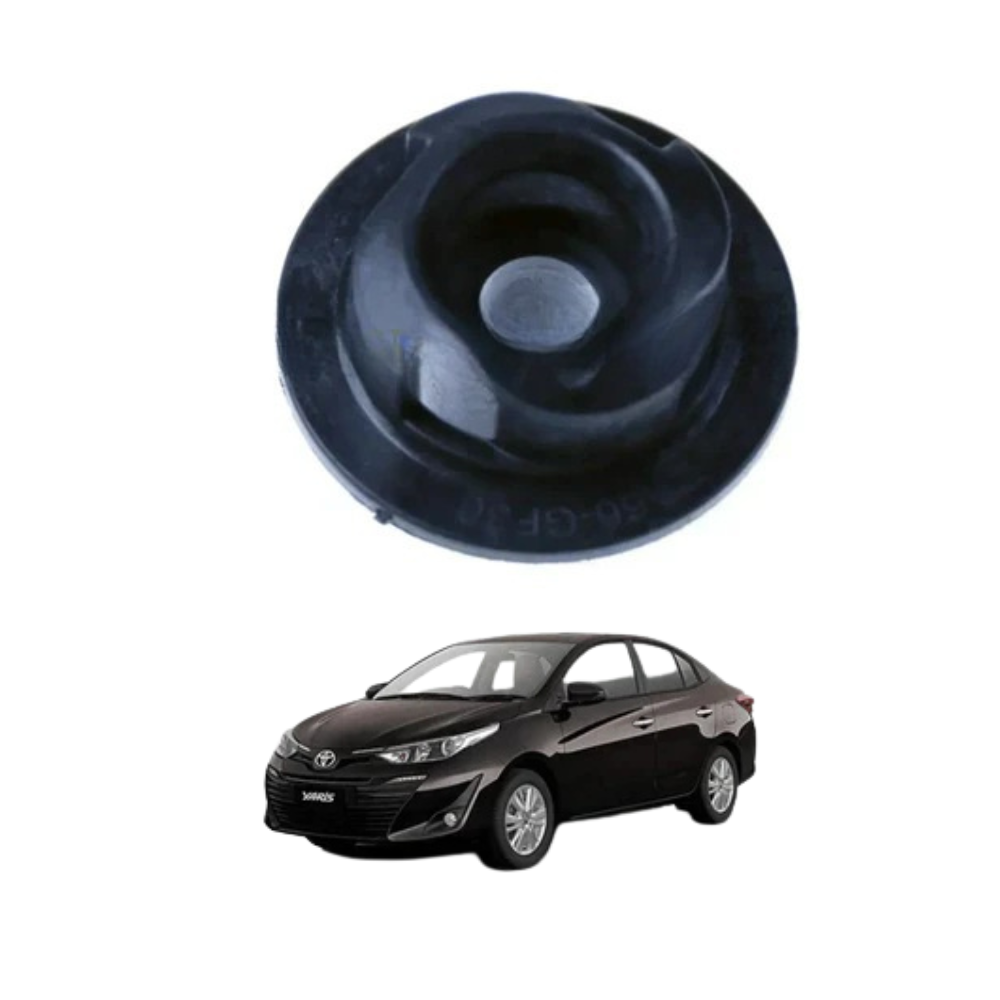 The bonnet hood rod clip for Toyota Yaris is a small yet essential component designed to securely hold the hood support rod in place when it is not in use, ensuring proper organization and safety within the engine bay. This clip plays a vital role in preventing the bonnet rod from moving freely, which could otherwise cause noise, inconvenience, or potential damage to nearby components while driving. Manufactured from high-quality durable plastic material, this rod clip is engineered to withstand heat, vibration, and continuous usage without cracking, loosening, or losing its grip strength over time. Its strong locking design ensures that the rod fits firmly into place and can be easily removed when needed to support the bonnet during maintenance or inspection. Designed according to OEM-style specifications, this bonnet rod clip provides a precise fit for Toyota Yaris models from 2006 to 2020, allowing easy installation without the need for modification or special tools. Over time, original clips may become brittle, broken, or loose due to engine heat and aging, which can lead to the rod not being held properly and causing unwanted movement or noise. Replacing the worn clip with this high-quality component restores proper functionality and ensures that the hood rod remains securely fixed when not in use. The compact and lightweight design makes it easy to install and replace within minutes, while its durable construction ensures long-lasting performance. This product is widely used by car owners and automotive technicians as a cost-effective solution to maintain engine bay organization and safety without replacing larger components. It also helps maintain a neat and clean engine compartment by keeping the rod properly positioned. This bonnet hood rod clip is an important replacement part that enhances convenience, prevents unnecessary wear on surrounding parts, and contributes to the overall maintenance and usability of the vehicle. If you want this product, you can easily purchase it from our website, and for a faster, smoother, and more convenient buying experience, you can also contact us directly on WhatsApp where our team is always ready to assist you with quick replies, easy ordering, and reliable customer support so you can get your required auto parts without any delay in a simple and trusted way. 10 main key points: 1) Designed for Toyota Yaris 2006–2020 models 2) Bonnet hood rod holding clip 3) High-quality durable plastic material 4) Secure locking design for rod stability 5) Prevents rod movement and noise 6) OEM-style precise fitting design 7) Heat and vibration resistant 8) Easy installation without modification 9) Lightweight and strong construction 10) Cost-effective replacement solution. 10 reasons why people buy this product: 1) To replace broken rod clip 2) To secure bonnet rod properly 3) To avoid rattling noise 4) To maintain engine bay organization 5) To prevent rod damage 6) To improve convenience during maintenance 7) To maintain vehicle condition 8) To get easy installation solution 9) To avoid losing the rod holder 10) To ensure proper functionality. 10 advantages of this product: 1) Provides strong and secure rod holding 2) Prevents unnecessary movement and noise 3) Durable and long-lasting material 4) Easy and quick installation 5) Works effectively under engine heat conditions 6) Requires low maintenance 7) Strong and reliable design 8) Improves engine bay organization 9) Enhances overall vehicle usability 10) Offers affordable and practical replacement solution.
