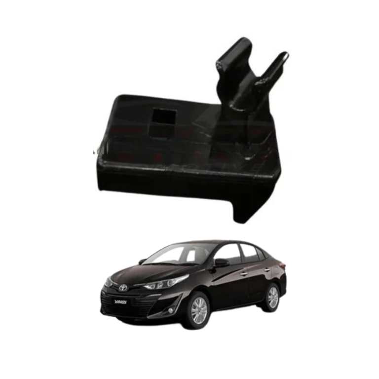 The bonnet rod hood stay for Toyota Yaris is an essential engine bay support component designed to safely hold the vehicle’s bonnet in an open position during maintenance, inspection, or repair work. This rod acts as a reliable manual support system that ensures the hood remains stable and securely lifted, preventing accidental closing that could cause injury or damage. Manufactured from high-quality heavy-duty metal, this hood stay rod is engineered for strength, durability, and long-term reliability. It is designed to withstand repeated use, pressure, and environmental exposure such as heat, moisture, and dust without bending, rusting, or losing structural integrity. The rod features a smooth and precise finish that ensures easy handling and secure placement into its designated support points. Designed according to OEM-style specifications, this bonnet rod provides a perfect fit for Toyota Yaris models from 2006 to 2020, allowing quick installation without modification or specialized tools. Its accurate design ensures that it fits securely into the factory mounting points, making it easy to use whenever bonnet access is required. Over time, original hood support rods may become bent, worn, or damaged due to frequent use or improper handling, which can reduce their effectiveness and create safety risks during maintenance. Replacing the old rod with this high-quality component restores proper support and ensures safe and stable bonnet positioning. This hood stay rod is widely used by vehicle owners, workshops, and automotive technicians as a simple yet vital tool for safe engine bay access. Its lightweight yet strong construction allows easy handling while ensuring maximum stability when in use. This bonnet rod hood stay is an important replacement part that improves safety, convenience, and overall vehicle maintenance efficiency, making it a dependable choice for long-term use. If you want this product, you can easily purchase it from our website, and for a faster, smoother, and more convenient buying experience, you can also contact us directly on WhatsApp where our team is always ready to assist you with quick replies, easy order processing, and reliable customer support so you can get your required auto parts without any delay in a simple and trusted way. 10 main key points: 1) Designed for Toyota Yaris 2006–2020 models 2) Bonnet hood support rod stay 3) High-quality heavy-duty metal construction 4) Ensures safe bonnet holding 5) Prevents accidental hood closing 6) OEM-style precise fitting design 7) Rust and corrosion resistant 8) Easy installation and removal 9) Strong and durable structure 10) Cost-effective replacement solution. 10 reasons why people buy this product: 1) To replace damaged hood stay rod 2) To ensure safe engine maintenance 3) To prevent bonnet accidents 4) To improve convenience during repairs 5) To maintain vehicle safety 6) To restore proper bonnet support function 7) To avoid repair difficulties 8) To get easy installation solution 9) To maintain vehicle condition 10) To ensure long-term reliability. 10 advantages of this product: 1) Provides strong and stable bonnet support 2) Enhances safety during maintenance work 3) Durable and long-lasting material 4) Easy and quick installation 5) Works effectively under daily use conditions 6) Requires low maintenance 7) Strong and reliable construction 8) Lightweight yet sturdy design 9) Improves overall vehicle usability 10) Offers affordable and practical replacement solution.