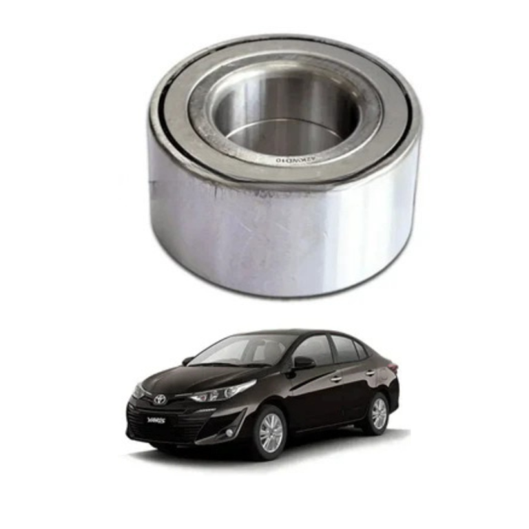 The rear input shaft radial ball bearing for Toyota Yaris is a high-precision transmission component designed to support the smooth rotation and alignment of the input shaft within the gearbox system. This bearing plays a crucial role in transferring engine power efficiently into the transmission while minimizing friction and ensuring stable movement under varying driving conditions. Manufactured from premium-grade hardened steel with advanced machining standards, this radial ball bearing is engineered to handle high rotational speeds, heavy loads, and continuous mechanical stress without premature wear or failure. The internal ball structure allows smooth rolling motion, reducing resistance and heat generation while improving the overall efficiency of the transmission system. Designed according to OEM-style specifications, this bearing provides a precise and secure fit for Toyota Yaris models from 2020 to 2024, ensuring easy installation without the need for modification or complex adjustments. Over time, original bearings may wear out due to prolonged use, friction, or insufficient lubrication, which can lead to noise, vibration, and reduced gearbox performance. Replacing the worn bearing with this high-quality component restores smooth shaft rotation, reduces unwanted noise, and ensures proper alignment of transmission components. Its robust construction enhances durability and supports long-term reliability even under demanding driving conditions such as heavy traffic, high-speed driving, or frequent gear changes. This product is widely used by automotive technicians and vehicle owners as a cost-effective solution to maintain gearbox health without replacing the entire transmission assembly. The compact and lightweight design makes it easy to handle during installation while ensuring consistent and dependable performance. This rear input shaft radial ball bearing is an essential part for maintaining smooth gear operation, improving vehicle performance, and ensuring a comfortable driving experience. If you want this product, you can easily purchase it from our website, and for a faster, smoother, and more convenient buying experience, you can also contact us directly on WhatsApp where our team is always ready to assist you with quick replies, easy ordering, and reliable customer support so you can get your required auto parts without any delay in a simple and trusted way. 10 main key points: 1) Designed for Toyota Yaris 2020–2024 models 2) Rear input shaft radial ball bearing 3) High-quality hardened steel construction 4) Ensures smooth shaft rotation 5) Reduces friction and heat buildup 6) OEM-style precise fitting design 7) Handles high speed and heavy load conditions 8) Improves transmission efficiency 9) Durable and long-lasting performance 10) Cost-effective replacement solution. 10 reasons why people buy this product: 1) To replace worn gearbox bearing 2) To reduce transmission noise 3) To restore smooth driving performance 4) To improve gear shifting quality 5) To prevent further transmission damage 6) To maintain vehicle reliability 7) To avoid expensive gearbox replacement 8) To ensure proper shaft alignment 9) To get easy installation solution 10) To improve long-term performance. 10 advantages of this product: 1) Provides smooth and stable shaft rotation 2) Enhances transmission efficiency 3) Reduces friction and wear 4) Durable and long-lasting material 5) Easy and precise installation 6) Works effectively under high load conditions 7) Requires low maintenance 8) Strong and reliable construction 9) Improves overall driving comfort 10) Offers affordable and practical repair solution.