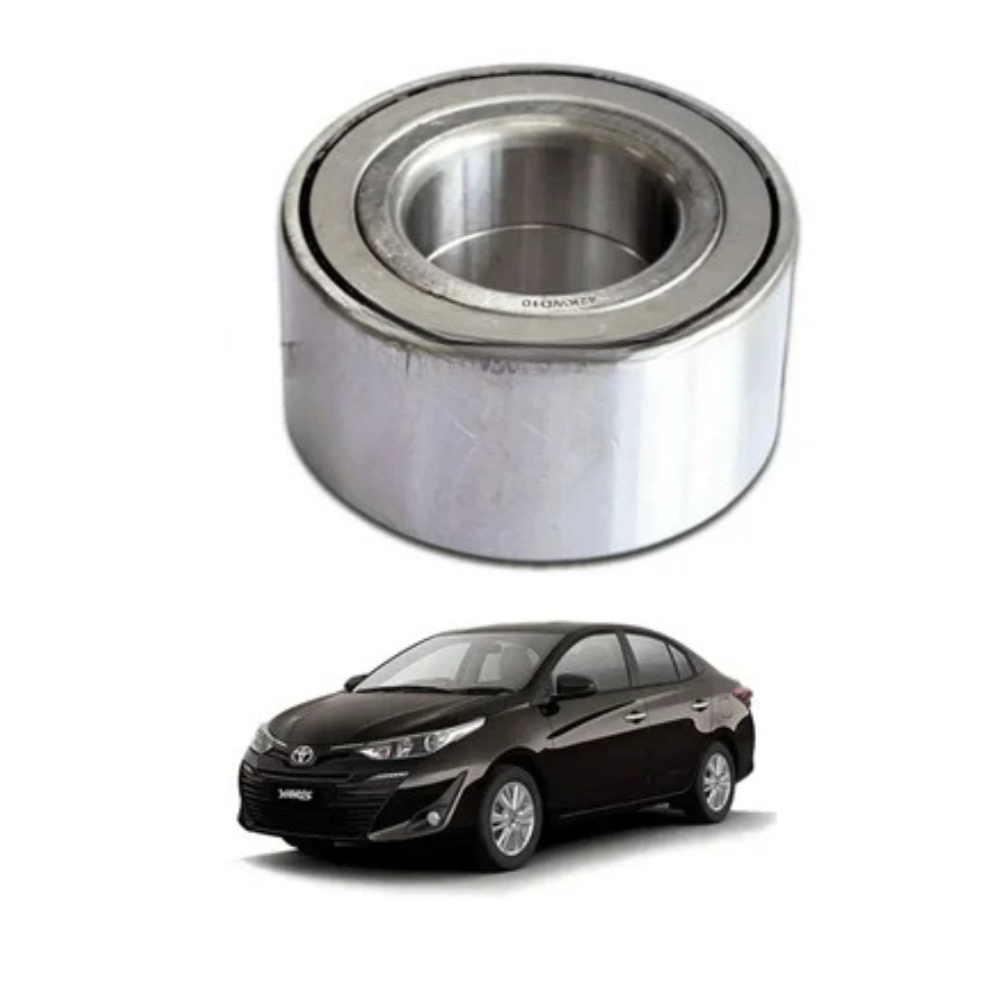 The rear input shaft radial ball bearing for Toyota Yaris is a high-precision transmission component designed to support the smooth rotation and alignment of the input shaft within the gearbox system. This bearing plays a crucial role in transferring engine power efficiently into the transmission while minimizing friction and ensuring stable movement under varying driving conditions. Manufactured from premium-grade hardened steel with advanced machining standards, this radial ball bearing is engineered to handle high rotational speeds, heavy loads, and continuous mechanical stress without premature wear or failure. The internal ball structure allows smooth rolling motion, reducing resistance and heat generation while improving the overall efficiency of the transmission system. Designed according to OEM-style specifications, this bearing provides a precise and secure fit for Toyota Yaris models from 2020 to 2024, ensuring easy installation without the need for modification or complex adjustments. Over time, original bearings may wear out due to prolonged use, friction, or insufficient lubrication, which can lead to noise, vibration, and reduced gearbox performance. Replacing the worn bearing with this high-quality component restores smooth shaft rotation, reduces unwanted noise, and ensures proper alignment of transmission components. Its robust construction enhances durability and supports long-term reliability even under demanding driving conditions such as heavy traffic, high-speed driving, or frequent gear changes. This product is widely used by automotive technicians and vehicle owners as a cost-effective solution to maintain gearbox health without replacing the entire transmission assembly. The compact and lightweight design makes it easy to handle during installation while ensuring consistent and dependable performance. This rear input shaft radial ball bearing is an essential part for maintaining smooth gear operation, improving vehicle performance, and ensuring a comfortable driving experience. If you want this product, you can easily purchase it from our website, and for a faster, smoother, and more convenient buying experience, you can also contact us directly on WhatsApp where our team is always ready to assist you with quick replies, easy ordering, and reliable customer support so you can get your required auto parts without any delay in a simple and trusted way. 10 main key points: 1) Designed for Toyota Yaris 2020–2024 models 2) Rear input shaft radial ball bearing 3) High-quality hardened steel construction 4) Ensures smooth shaft rotation 5) Reduces friction and heat buildup 6) OEM-style precise fitting design 7) Handles high speed and heavy load conditions 8) Improves transmission efficiency 9) Durable and long-lasting performance 10) Cost-effective replacement solution. 10 reasons why people buy this product: 1) To replace worn gearbox bearing 2) To reduce transmission noise 3) To restore smooth driving performance 4) To improve gear shifting quality 5) To prevent further transmission damage 6) To maintain vehicle reliability 7) To avoid expensive gearbox replacement 8) To ensure proper shaft alignment 9) To get easy installation solution 10) To improve long-term performance. 10 advantages of this product: 1) Provides smooth and stable shaft rotation 2) Enhances transmission efficiency 3) Reduces friction and wear 4) Durable and long-lasting material 5) Easy and precise installation 6) Works effectively under high load conditions 7) Requires low maintenance 8) Strong and reliable construction 9) Improves overall driving comfort 10) Offers affordable and practical repair solution.
