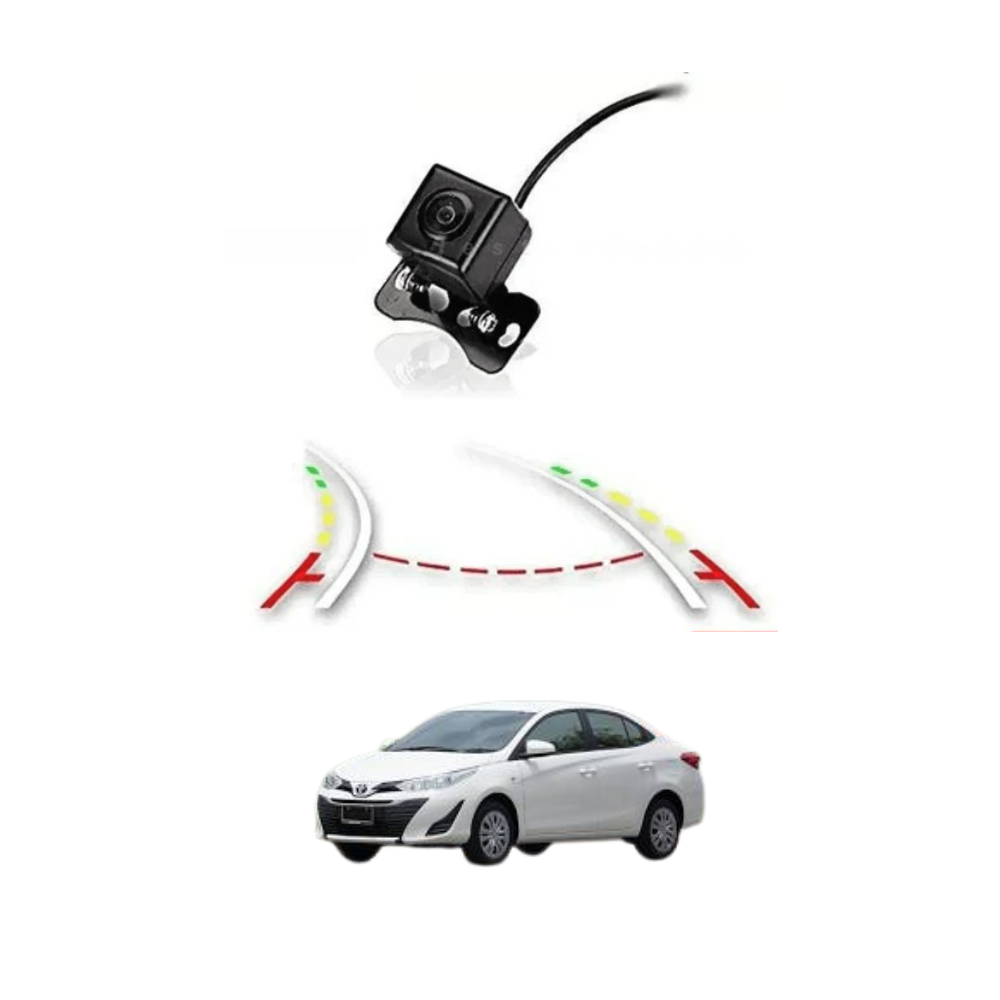 The Toyota Yaris 2006–2023 complete rear view camera kit is a practical and modern vehicle accessory designed to improve parking safety, reversing visibility, and overall driving convenience. Specifically designed for Toyota Yaris models produced between 2006 and 2023, this complete rear camera kit provides drivers with a clearer view of the area behind the vehicle, helping reduce blind spots and making reversing maneuvers safer and more confident. Manufactured using high-quality automotive-grade components, the kit is engineered to deliver dependable performance, clear image quality, and long-lasting durability under daily driving conditions. Rear view camera systems have become one of the most useful vehicle safety upgrades because they help drivers monitor obstacles, curbs, walls, pedestrians, bicycles, pets, and other vehicles that may not always be visible through mirrors alone. This complete rear camera kit is designed to provide enhanced rear visibility while maintaining a clean and professional factory-style appearance. The camera unit is built with durable materials that resist moisture, dust, vibration, and changing weather conditions, ensuring reliable performance throughout the year. The kit includes the necessary components required for installation, making it a practical solution for vehicle owners who want to improve driving safety and convenience. Whether parking in tight urban spaces, reversing in crowded parking areas, maneuvering in residential streets, or navigating low-visibility conditions, this rear camera system helps provide greater awareness of the surroundings. The camera delivers a clear rear image that assists drivers in judging distance more accurately and reducing the risk of accidental contact with obstacles. Over time, original camera systems may become damaged, blurry, non-functional, or affected by environmental exposure. This replacement rear camera kit helps restore dependable visibility while improving confidence during reversing operations. Its precision-engineered design supports reliable operation and compatibility with suitable display systems, helping maintain smooth functionality and user convenience. The durable construction is designed to withstand regular vehicle use while supporting consistent image transmission and dependable performance. In addition to improving safety, this rear camera kit also enhances the overall driving experience by reducing parking stress and helping drivers perform reversing maneuvers more efficiently. It is suitable for personal vehicles, family cars, commercial use, fleet vehicles, and restoration projects where dependable rear visibility is important. The modern design integrates well with the vehicle while maintaining a clean and professional appearance. By providing a wider and clearer view behind the vehicle, this rear camera system contributes to safer parking practices and improved driver awareness. The complete kit offers a cost-effective solution for upgrading vehicle safety features while helping preserve convenience and practicality during everyday driving situations. This Toyota Yaris complete rear view camera kit is an excellent choice for vehicle owners, automotive enthusiasts, workshops, fleet operators, and drivers who value enhanced parking safety and modern vehicle convenience. The installation process is designed to support accurate fitment and dependable operation while helping reduce the complexity of aftermarket upgrades. Its durable construction ensures long-term reliability under daily driving conditions, making it a trusted safety accessory for long-term vehicle ownership. If you would like to purchase this product, you can conveniently order through our website and contact our WhatsApp support team for quick assistance, product details, stock confirmation, and a smooth buying experience designed to meet your needs. Upgrade your driving confidence today by ordering through our online store and connecting with our WhatsApp representatives for personalized support and fast customer service. Key points include high-quality camera construction, complete installation kit, enhanced rear visibility, improved parking assistance, factory-style appearance, durable weather-resistant design, clear image performance, reliable daily functionality, easy integration with compatible systems, and long-lasting operational reliability. People buy this product because it improves parking safety, reduces reversing blind spots, provides better rear visibility, enhances driver confidence, offers an affordable safety upgrade, supports safer maneuvering, improves vehicle convenience, delivers dependable durability, provides practical everyday benefits, and helps modernize vehicle functionality. Advantages include improved reversing safety, reduced risk of collisions while parking, enhanced awareness of surrounding obstacles, clearer rear visibility during low-light conditions, long-lasting durability under daily use, resistance to moisture and environmental exposure, dependable performance in different weather conditions, support for easier vehicle maneuvering, improved driver confidence, and overall enhanced vehicle safety and convenience. This complete rear view camera kit represents a valuable investment for maintaining safe and comfortable driving while helping drivers enjoy greater control, visibility, and confidence during every reversing and parking situation.